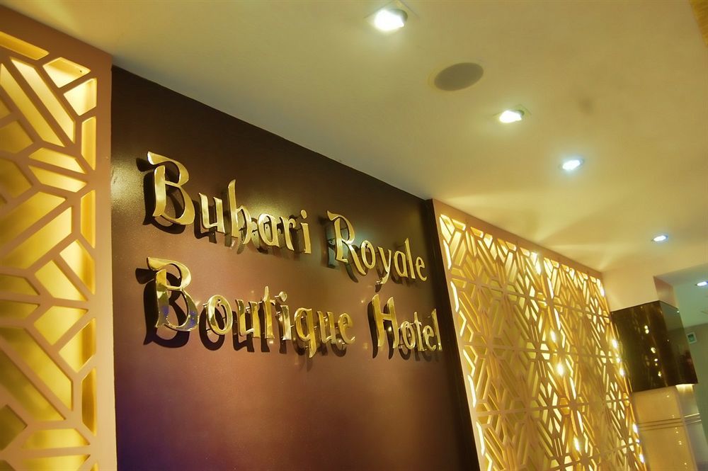 Buhari Royale Boutique Hotel Chennai Exterior foto